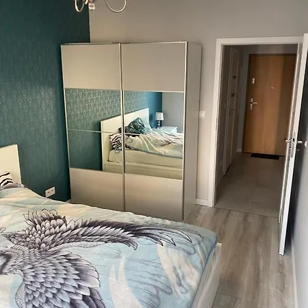 Nowoczesny Apartament Spektrum Blisko Morza * Gdaňsk