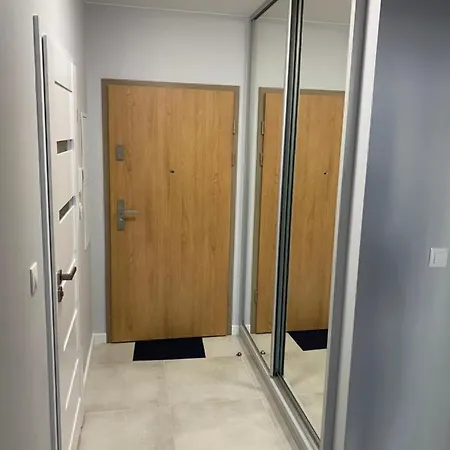 Apartmán Nowoczesny Apartament Spektrum Blisko Morza Gdaňsk