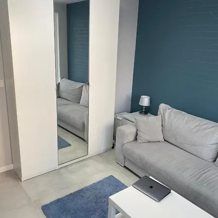 Nowoczesny Apartament Spektrum Blisko Morza *