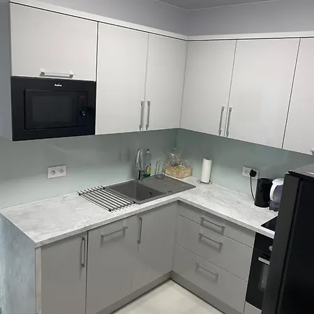Nowoczesny Apartament Spektrum Blisko Morza Apartmán *