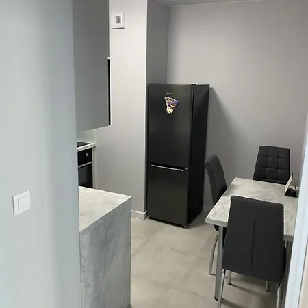 Nowoczesny Apartament Spektrum Blisko Morza Gdansk