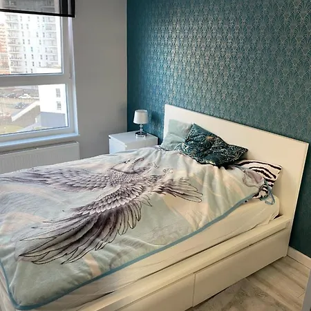 Nowoczesny Apartament Spektrum Blisko Morza * Gdansk
