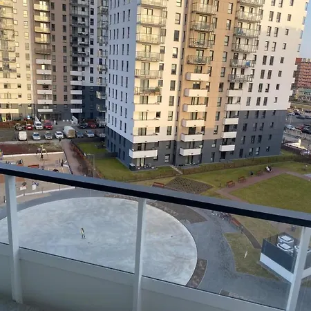 Nowoczesny Apartament Spektrum Blisko Morza Apartment